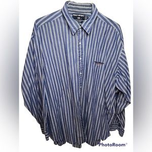 Polo Sport Button Down Shirt